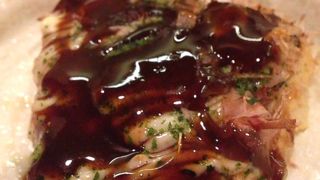 麻布十番安定のお好み焼き