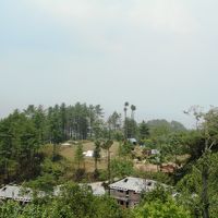 丘の上からの眺め