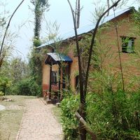 デラックスルーム棟