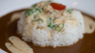 品川でカレーならここ