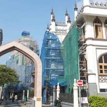 サルタン・モスク 