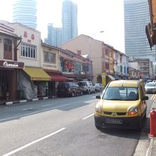 アラブ ストリート 