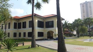 マレー系民族の歴史と文化が解る施設