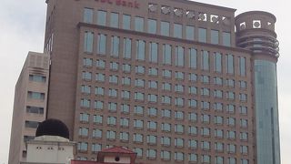 なかなか大きい。