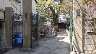 槍の名手で、義弟は山岡鉄舟