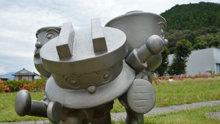 アンパンマンの町