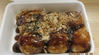 たこ焼き総本家にしや