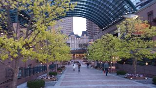 閑散としてましたが、落ち着いた雰囲気が良いです