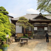 秩父札所15番・牡丹の多い寺