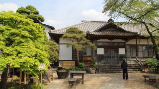 秩父札所15番・牡丹の多い寺