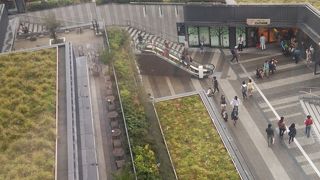 下町のスポット