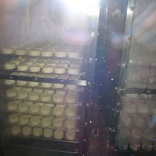 チーズがいっぱい