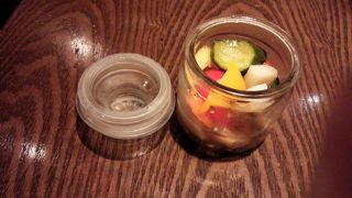 地中海料理が基本？