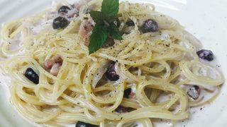 高原の隠れ家レストラン