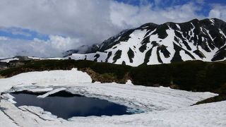 素晴らしい自然の景色