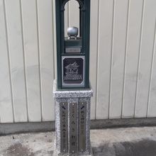 道標もあります