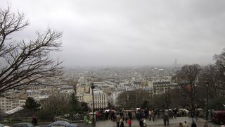 パリで一番好きな場所