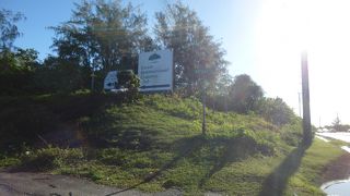 レンタカーでグアム的ゴルフに　（Guam International Country Club)