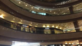 意外と外国人が多いです