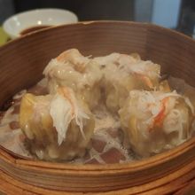 自家製シューマイ