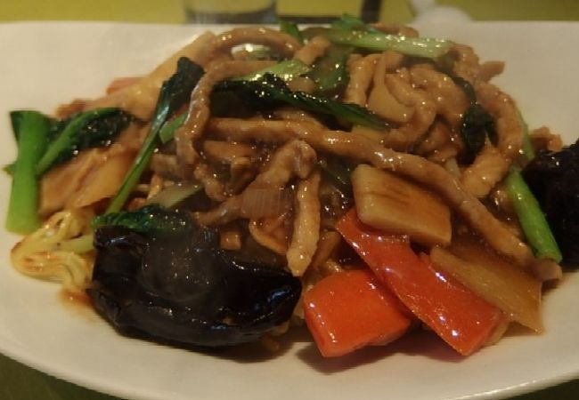 素材にこだわる中華ダイニング！