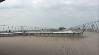 スケールが大きい