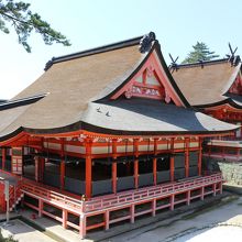 とにかく朱色が美しい