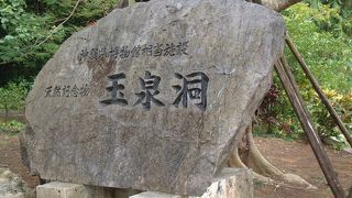 沖縄　part1　(6)　玉泉洞（ぎょくせんどう）