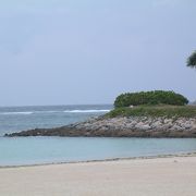 沖縄　part1　(3)　エメラルドビーチを散歩