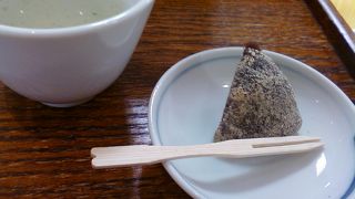 丁寧なサービスが丁寧な味にも表現されています。