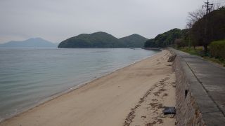 島尻の浜