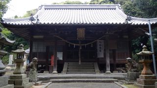 賀茂神社