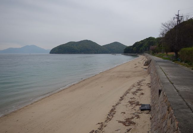 島尻の浜