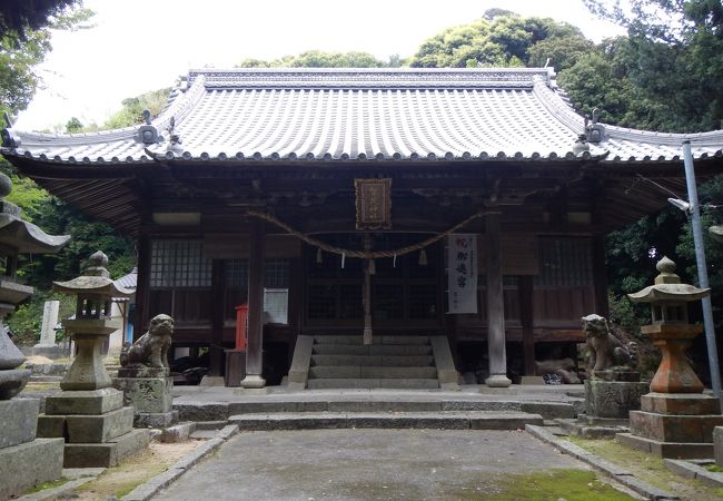 賀茂神社