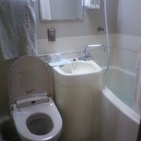 かなり狭いです