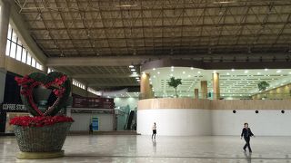 あれれ・・・お店が無くなってました…