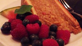 ガーリーでクラシックな女性好きするカフェ