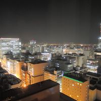 部屋からの眺め