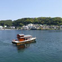 渡し船