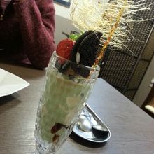 コーヒーゼリー