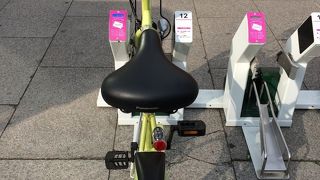 コミュニティサイクル ももちゃり