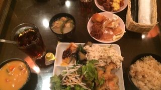 和食バイキング