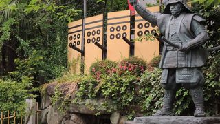 真田幸村ゆかりの地「三光神社」