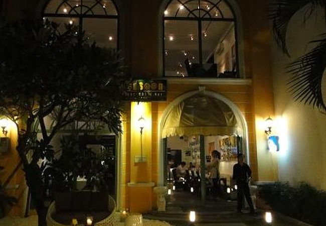 モンスーン レストラン & バー サイゴン