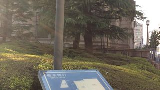 現在の日本銀行本店