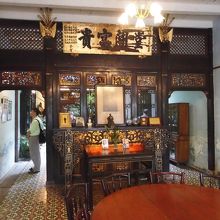 孫文のペナン基地記念館 １