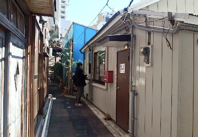 横浜中華街唯一のちまき専門店!