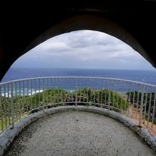 展望台