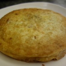 干し大根の玉子焼き。この店にいったら是非食べて！