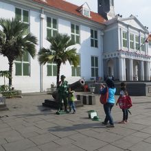 ジャカルタ歴史博物館